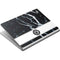 NBA LA Clippers Marble Surface Book Skin